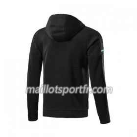 Real Madrid Veste à Capuche 2017/2018 Noir